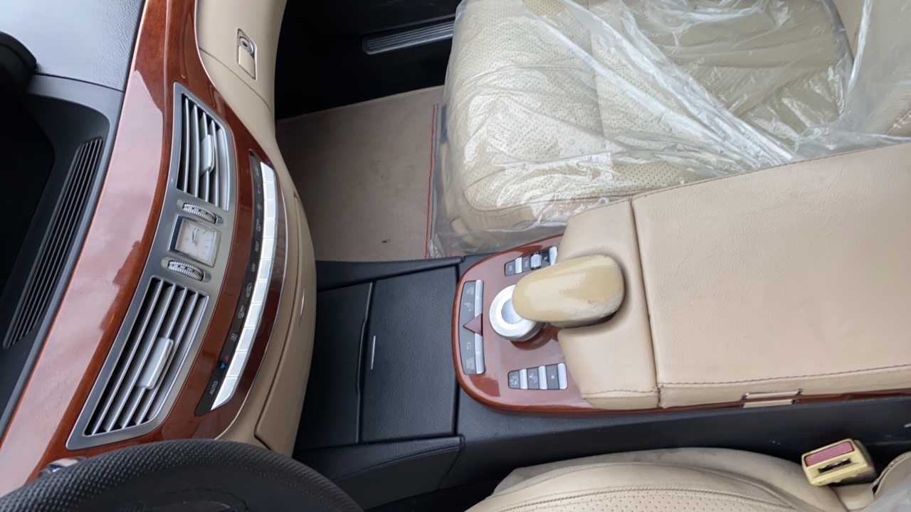 مێرسێدس بێنز S-Class